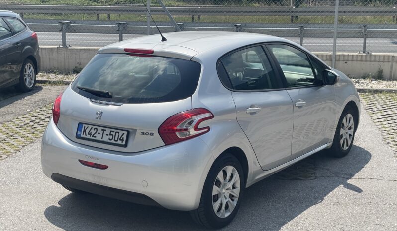 Peugeot 208 1.4 HDi 2014. full