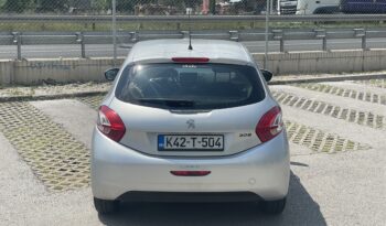 Peugeot 208 1.4 HDi 2014. full