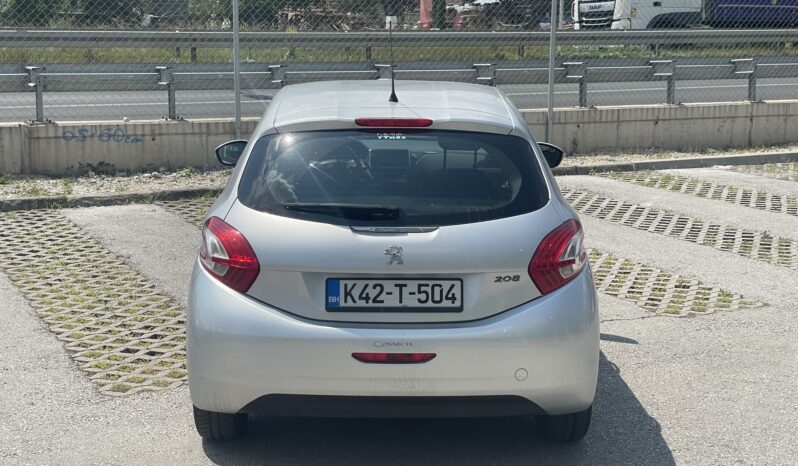 Peugeot 208 1.4 HDi 2014. full