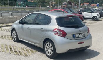 Peugeot 208 1.4 HDi 2014. full