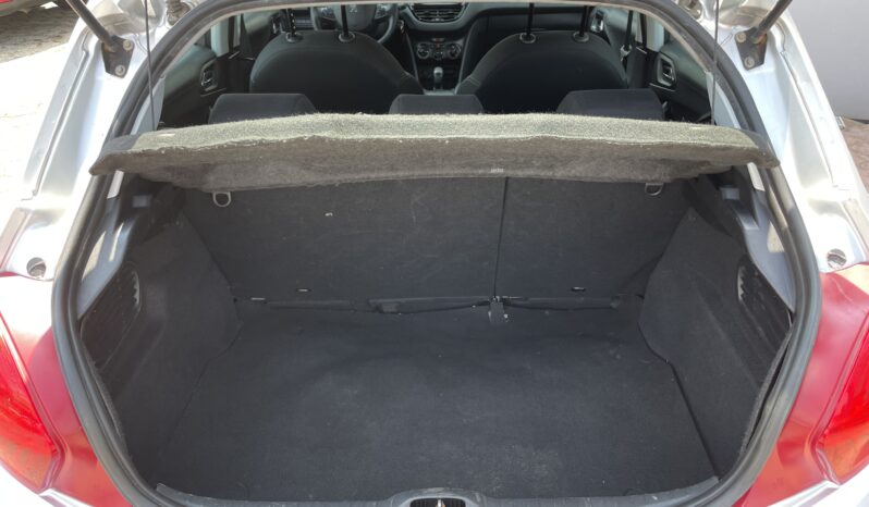 Peugeot 208 1.4 HDi 2014. full