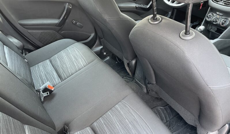 Peugeot 208 1.4 HDi 2014. full