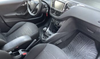 Peugeot 208 1.4 HDi 2014. full