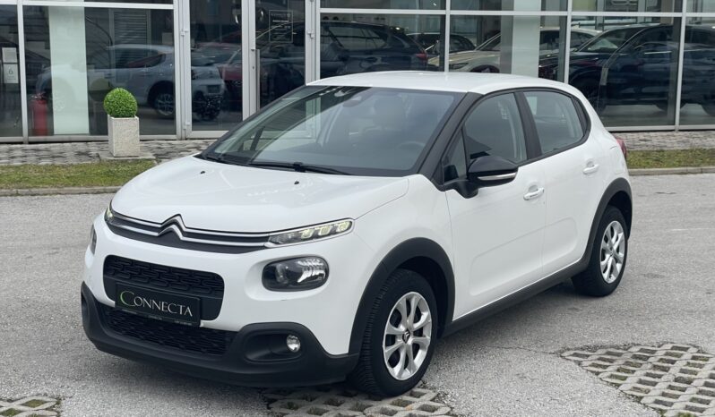 TERETNO: Citroen C3 VAN 1.2 PureTech 2020 full