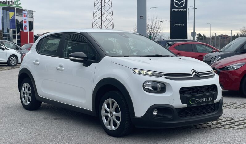 TERETNO: Citroen C3 VAN 1.2 PureTech 2020 full