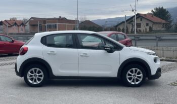 TERETNO: Citroen C3 VAN 1.2 PureTech 2020 full