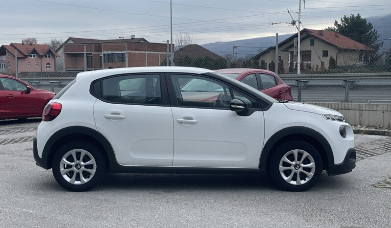 TERETNO: Citroen C3 VAN 1.2 PureTech 2020 full