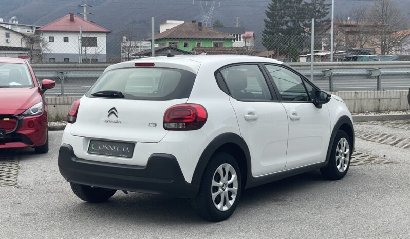 TERETNO: Citroen C3 VAN 1.2 PureTech 2020 full