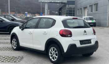 TERETNO: Citroen C3 VAN 1.2 PureTech 2020 full