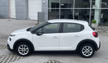 TERETNO: Citroen C3 VAN 1.2 PureTech 2020 full