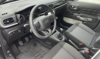 TERETNO: Citroen C3 VAN 1.2 PureTech 2020 full