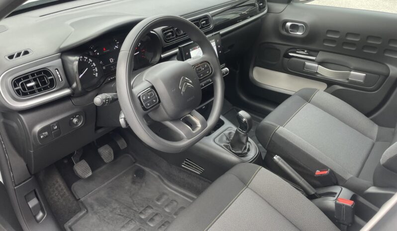 TERETNO: Citroen C3 VAN 1.2 PureTech 2020 full