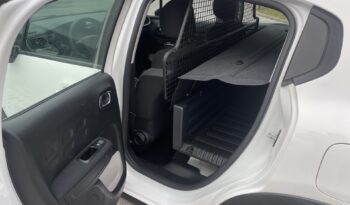 TERETNO: Citroen C3 VAN 1.2 PureTech 2020 full