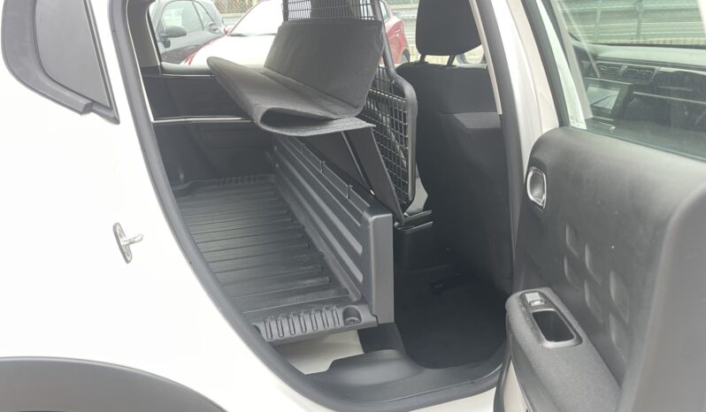 TERETNO: Citroen C3 VAN 1.2 PureTech 2020 full