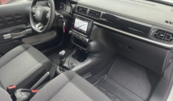 TERETNO: Citroen C3 VAN 1.2 PureTech 2020 full