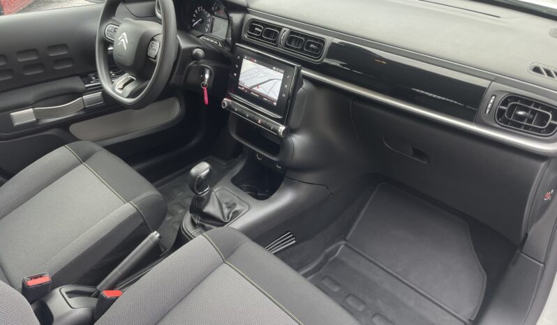 TERETNO: Citroen C3 VAN 1.2 PureTech 2020 full