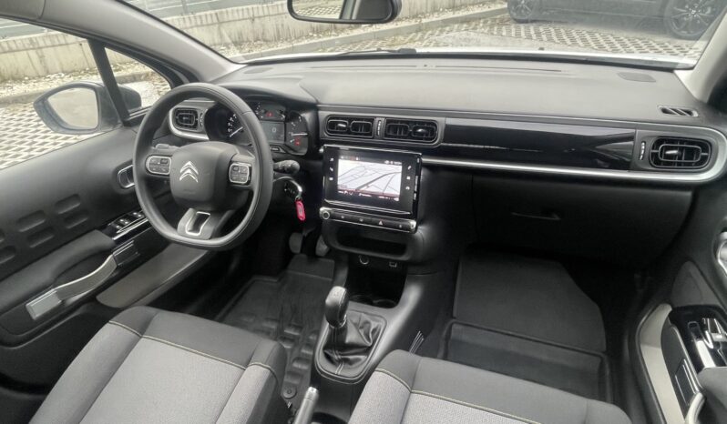 TERETNO: Citroen C3 VAN 1.2 PureTech 2020 full