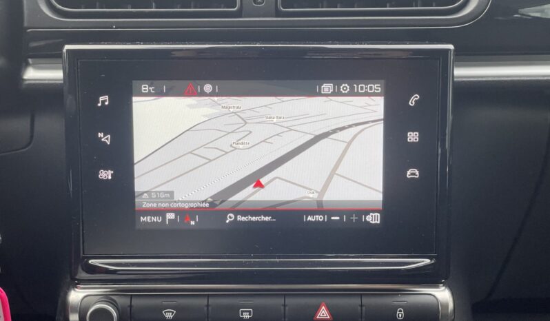 TERETNO: Citroen C3 VAN 1.2 PureTech 2020 full