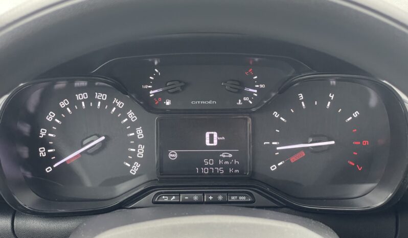 TERETNO: Citroen C3 VAN 1.2 PureTech 2020 full