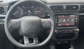 TERETNO: Citroen C3 VAN 1.2 PureTech 2020 full