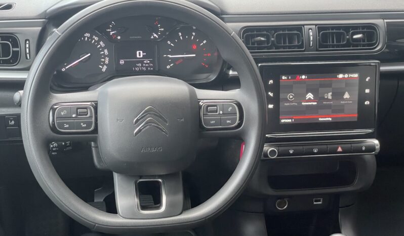 TERETNO: Citroen C3 VAN 1.2 PureTech 2020 full