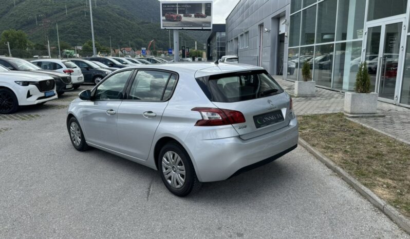 Peugeot 308 1.6 blueHDi 2016. full