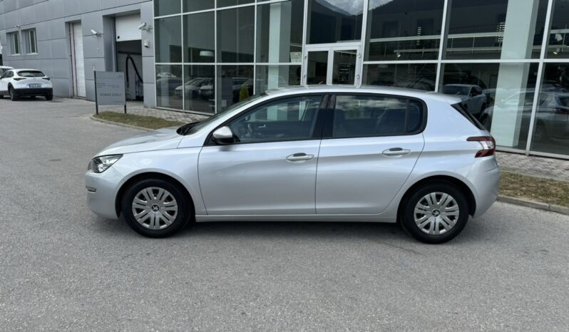 Peugeot 308 1.6 blueHDi 2016. full