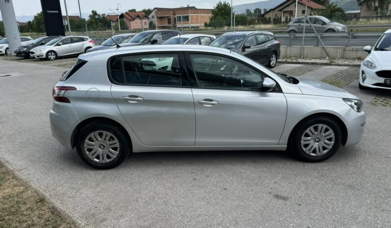 Peugeot 308 1.6 blueHDi 2016. full