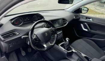 Peugeot 308 1.6 blueHDi 2016. full