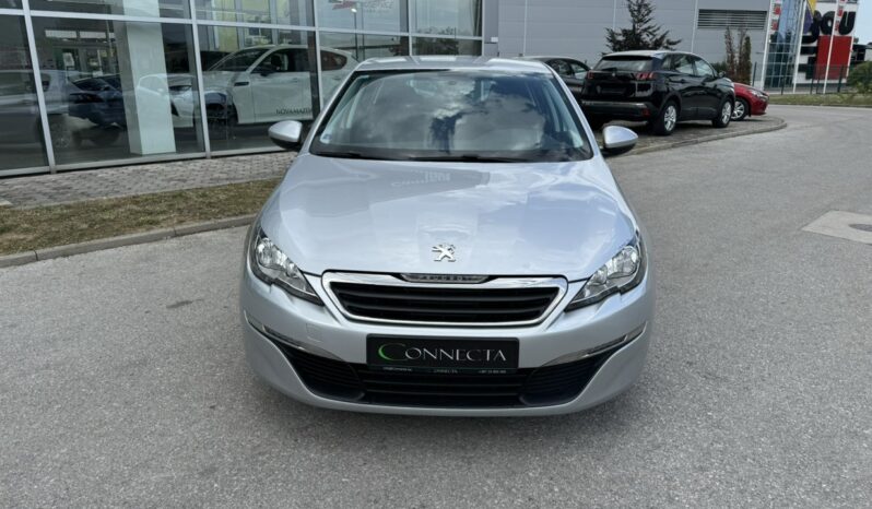 Peugeot 308 1.6 blueHDi 2016. full