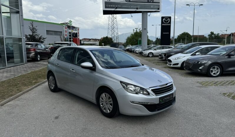 Peugeot 308 1.6 blueHDi 2016. full