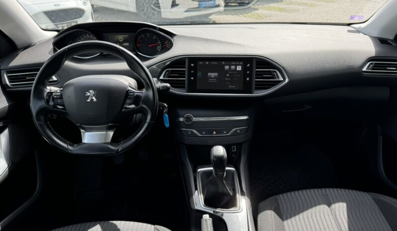 Peugeot 308 1.6 blueHDi 2016. full