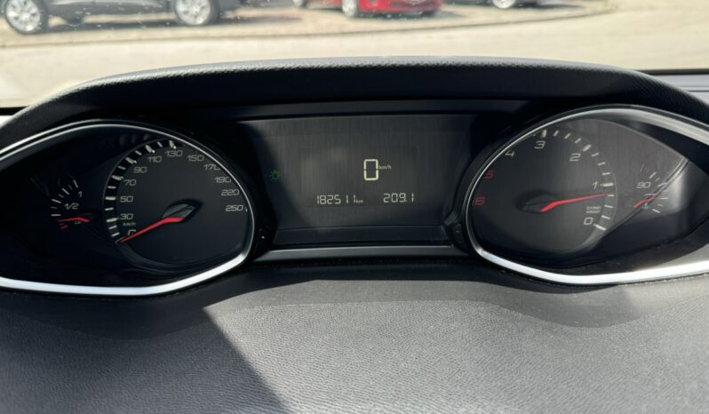 Peugeot 308 1.6 blueHDi 2016. full