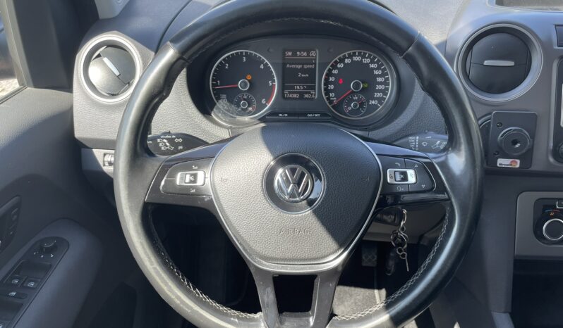 Volkswagen Amarok 2.0 TDI 4MOTION 2016. full