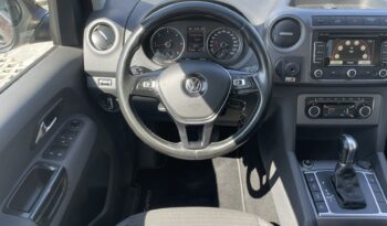 Volkswagen Amarok 2.0 TDI 4MOTION 2016. full