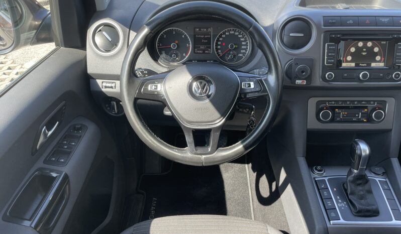Volkswagen Amarok 2.0 TDI 4MOTION 2016. full