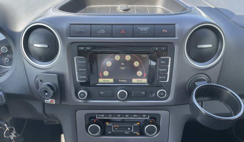 Volkswagen Amarok 2.0 TDI 4MOTION 2016. full