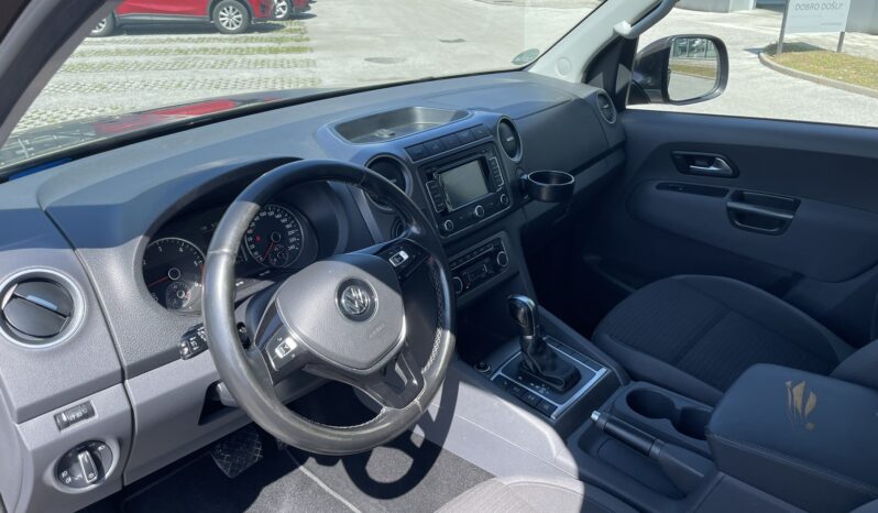 Volkswagen Amarok 2.0 TDI 4MOTION 2016. full