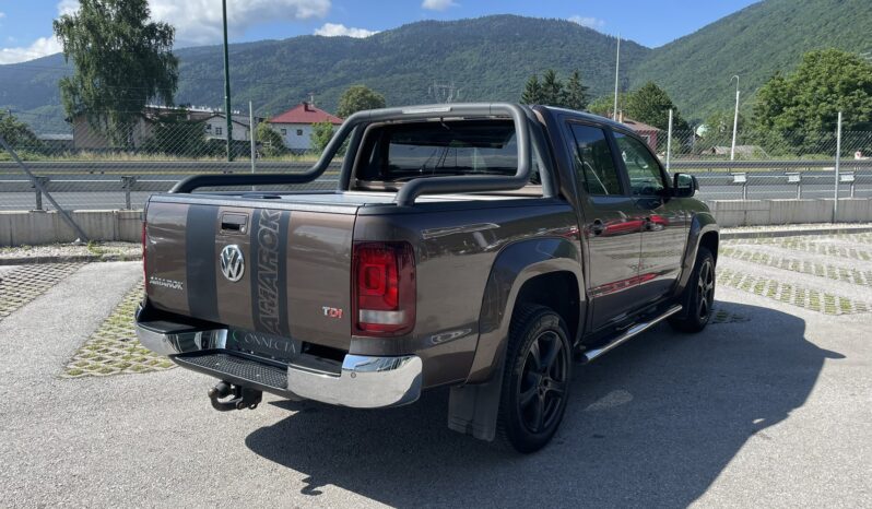 Volkswagen Amarok 2.0 TDI 4MOTION 2016. full