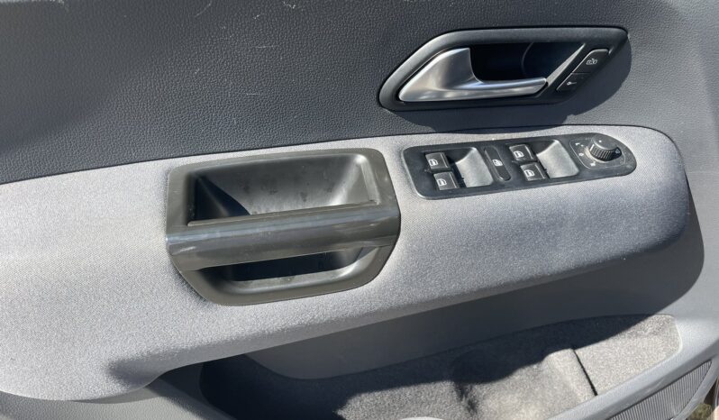 Volkswagen Amarok 2.0 TDI 4MOTION 2016. full