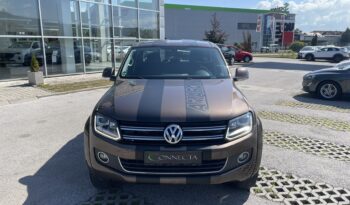 Volkswagen Amarok 2.0 TDI 4MOTION 2016. full