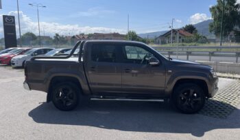 Volkswagen Amarok 2.0 TDI 4MOTION 2016. full