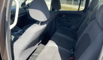 Volkswagen Amarok 2.0 TDI 4MOTION 2016. full