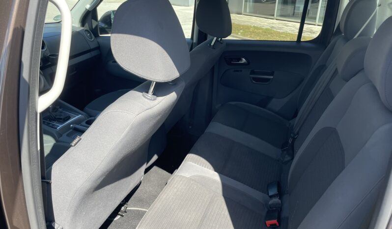 Volkswagen Amarok 2.0 TDI 4MOTION 2016. full
