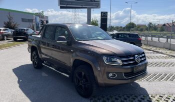 Volkswagen Amarok 2.0 TDI 4MOTION 2016. full