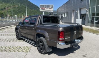Volkswagen Amarok 2.0 TDI 4MOTION 2016. full