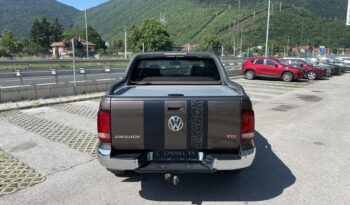 Volkswagen Amarok 2.0 TDI 4MOTION 2016. full