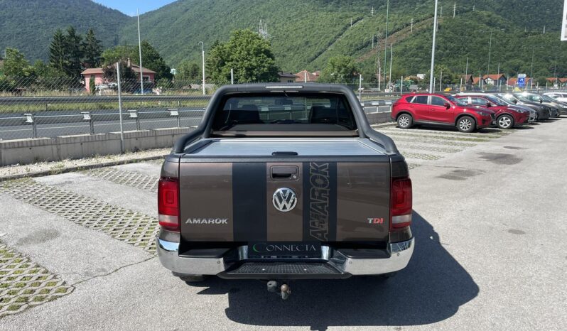 Volkswagen Amarok 2.0 TDI 4MOTION 2016. full