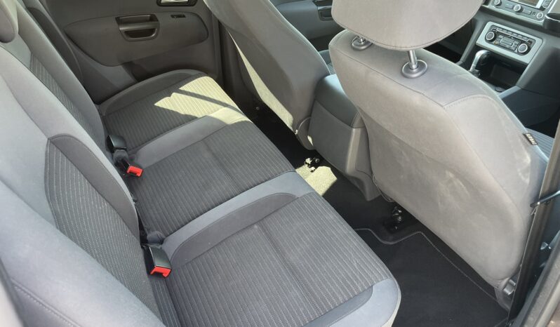 Volkswagen Amarok 2.0 TDI 4MOTION 2016. full