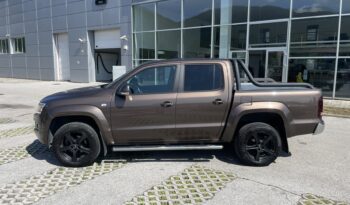Volkswagen Amarok 2.0 TDI 4MOTION 2016. full